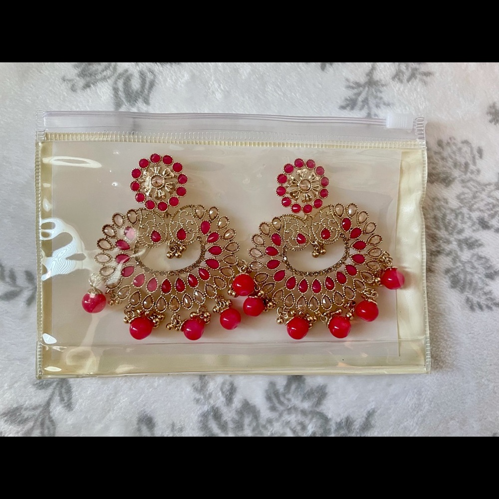 Brand new premium quality statement earrings